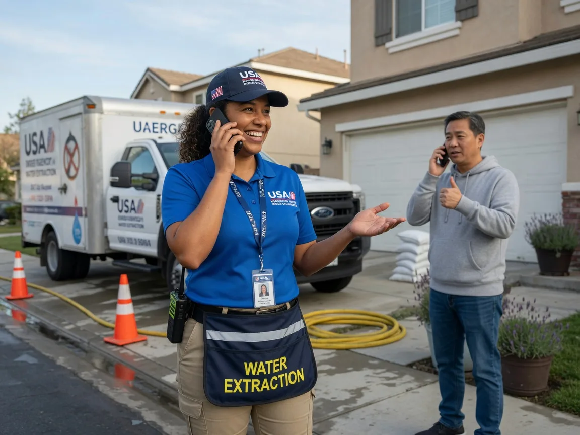 Emergency Water Removal Chambersburg, IL FAQs
